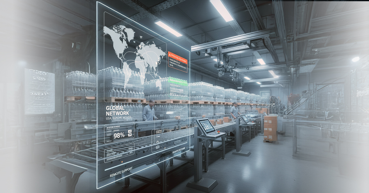 Technical support in packaging automation is key to reducing downtime and ensuring long-term efficiency in bottle unscrambler systems.