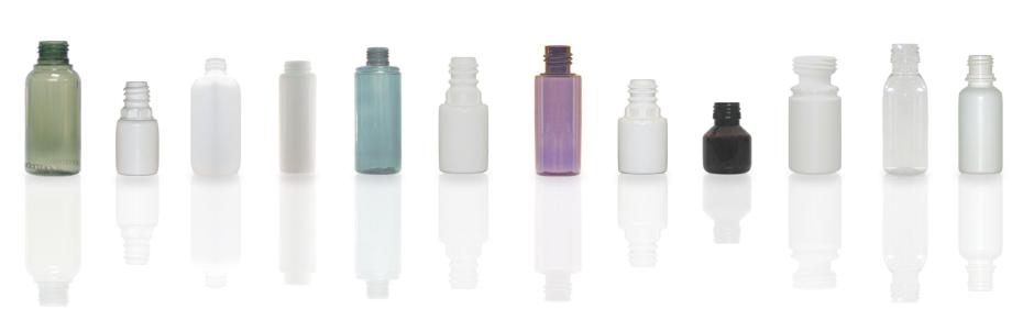 pharma bottles for unscrambler