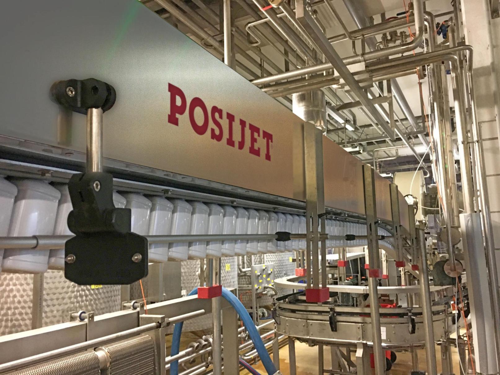 Air conveyors Posimat