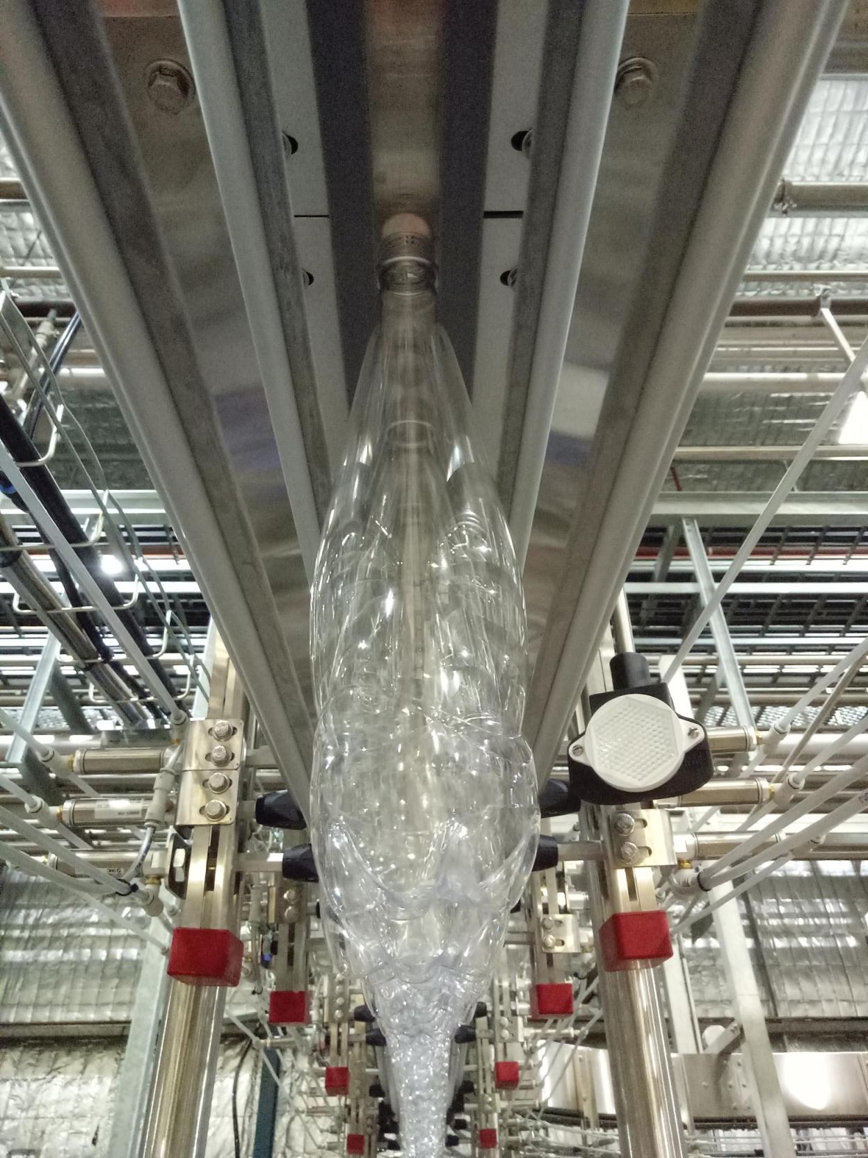 Air conveyors Posimat