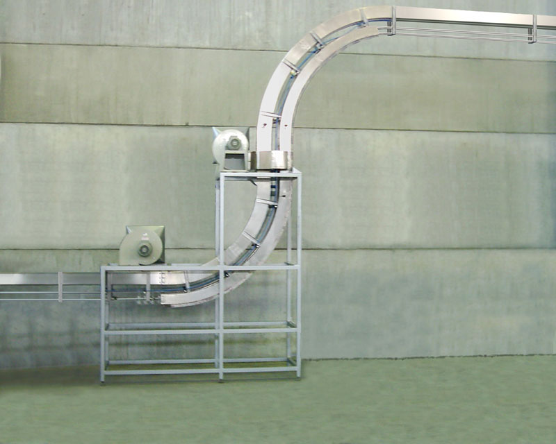 Air conveyors Posimat