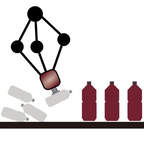 robotic unscrambler